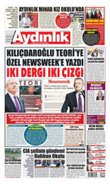 Aydınlık Gazetesi
