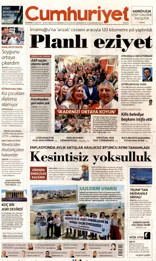 Cumhuriyet Gazetesi