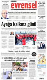 Evrensel Gazetesi