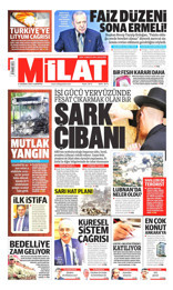 Milat Gazetesi