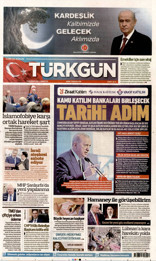 Türkgün Gazetesi