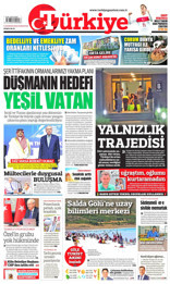 Türkiye Gazetesi