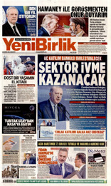 Yeni Birlik Gazetesi