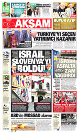 Akşam Gazetesi