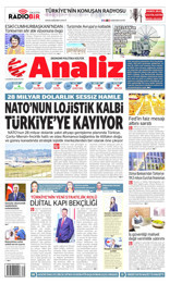 Analiz Gazetesi