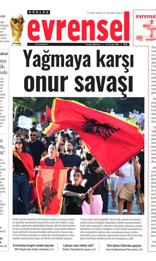 Evrensel Gazetesi