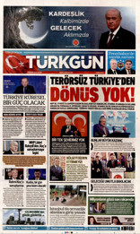 Türkgün Gazetesi