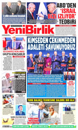 Yeni Birlik Gazetesi