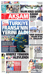 Akşam Gazetesi