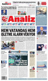 Analiz Gazetesi