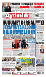 Aydınlık Gazetesi