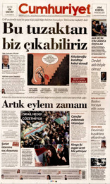 Cumhuriyet Gazetesi
