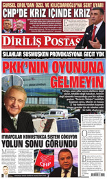 Diriliş Postası Gazetesi