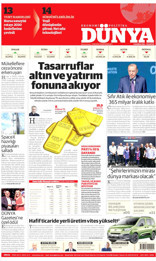 Dünya Gazetesi