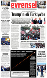 Evrensel Gazetesi