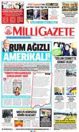 Milli Gazete