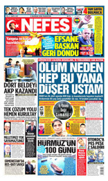 Nefes Gazetesi