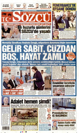 Sözcü Gazetesi