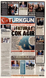 Türkgün Gazetesi