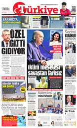 Türkiye Gazetesi