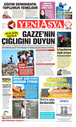 Yeni Asya Gazetesi