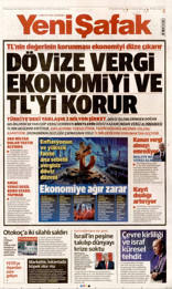 Yeni Şafak Gazetesi