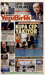 Yeni Birlik Gazetesi