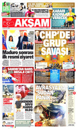 Akşam Gazetesi