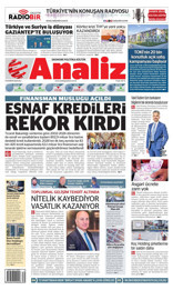 Analiz Gazetesi