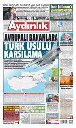Aydınlık Gazetesi