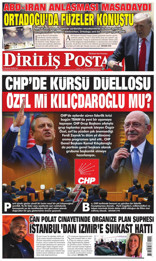 Diriliş Postası Gazetesi