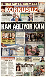 Korkusuz Gazetesi