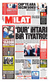Milat Gazetesi