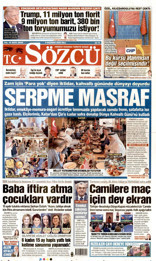 Sözcü Gazetesi