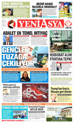 Yeni Asya Gazetesi
