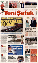 Yeni Şafak Gazetesi