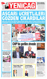 Yeniçağ Gazetesi
