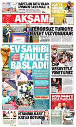 Akşam Gazetesi