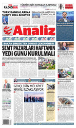 Analiz Gazetesi
