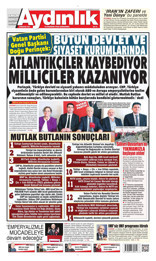 Aydınlık Gazetesi
