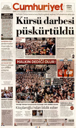 Cumhuriyet Gazetesi