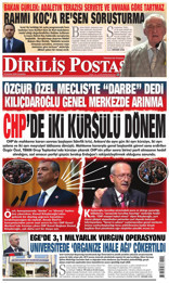 Diriliş Postası Gazetesi