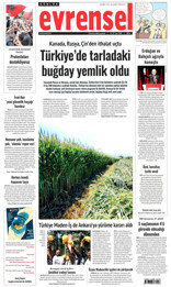 Evrensel Gazetesi