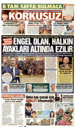 Korkusuz Gazetesi