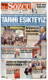 Sözcü Gazetesi