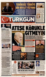 Türkgün Gazetesi