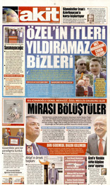 Yeni Akit Gazetesi