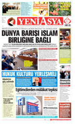 Yeni Asya Gazetesi