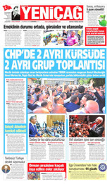 Yeniçağ Gazetesi