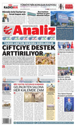 Analiz Gazetesi